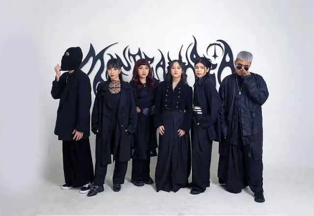 Hasyakyla Luncurkan Mantradhara, Girlband Metal Progresif Pertama di Indonesia