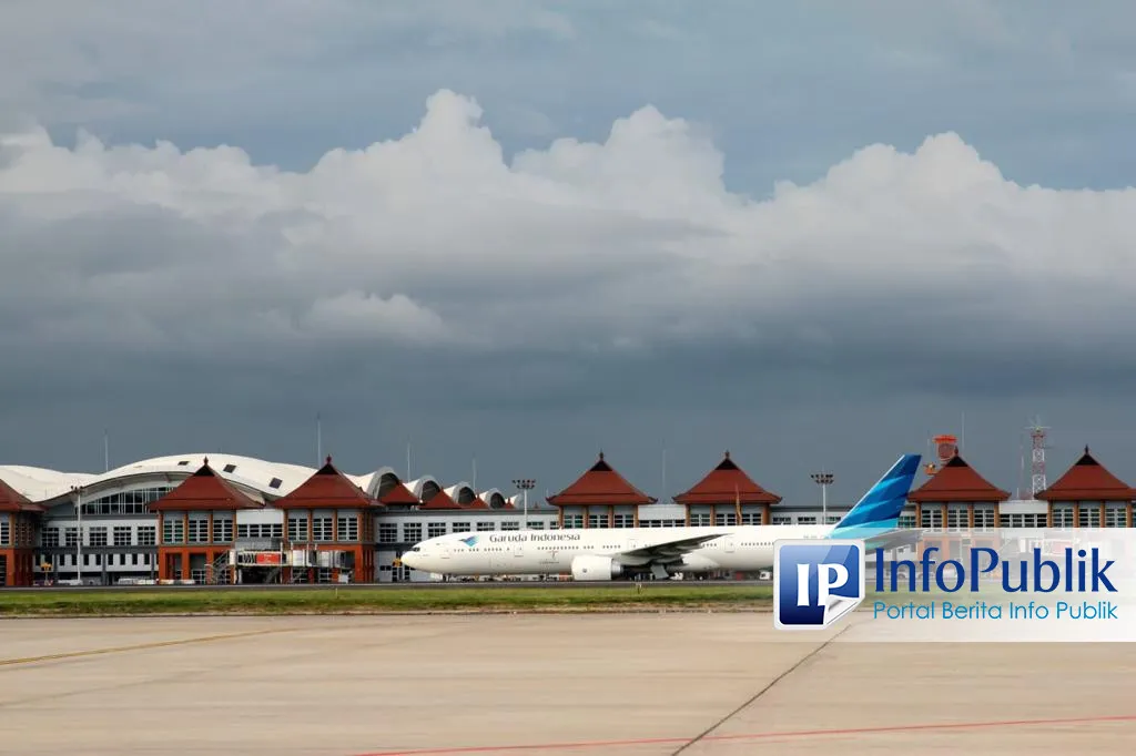 Kemenhub Identifikasi Tantangan Penerbangan Menuju 2029