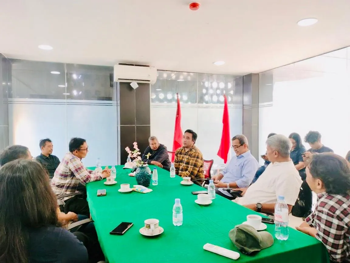 UNAS Jalin Kemitraan Strategis dengan Dunia Usaha dan Seni Budaya