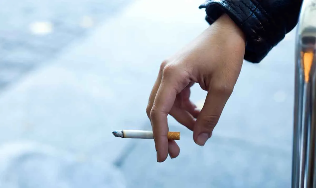 Dampak Negatif Merokok bagi Remaja