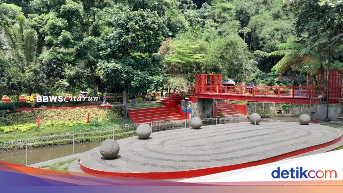 Teras Cikapundung: Kenangan yang Bertahan di Tengah Perubahan