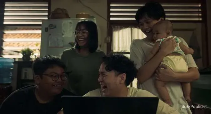 Rekomendasi Film dan Serial Netflix tentang Perjuangan Pencari Nafkah Keluarga