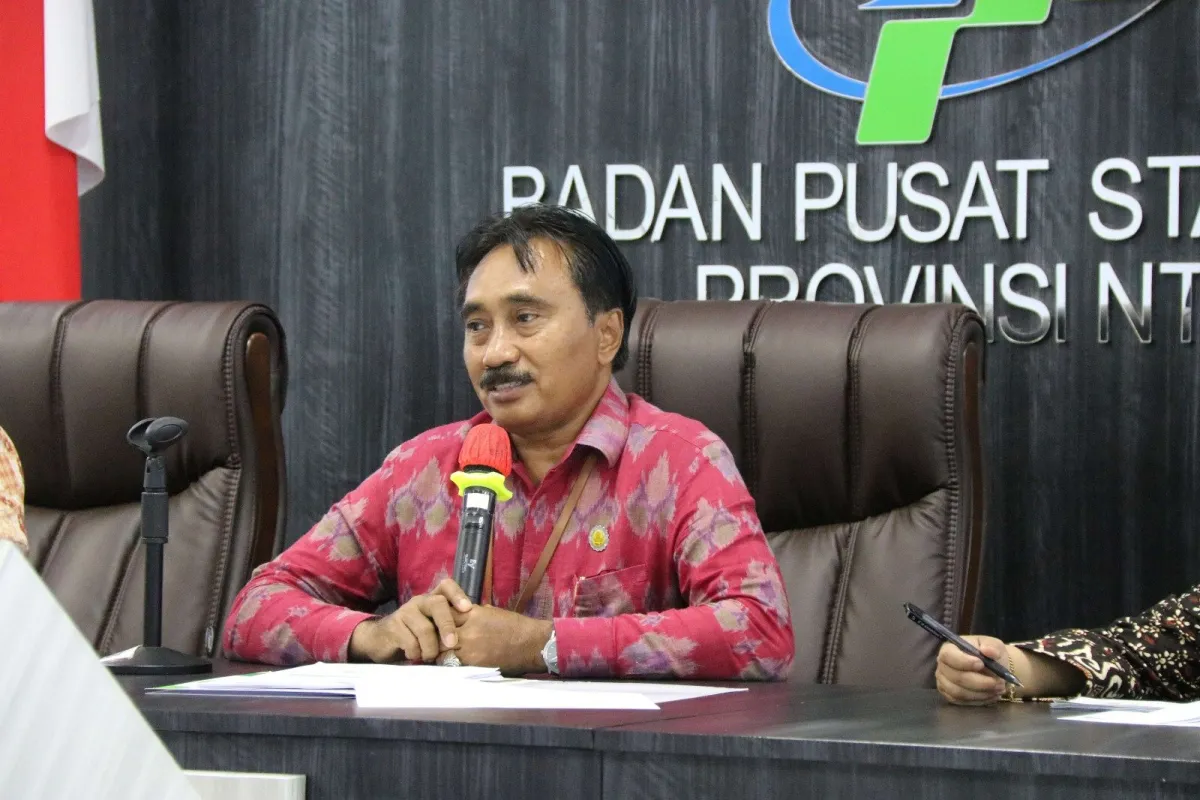 Peningkatan Serapan Tenaga Kerja NTB dan Penurunan Pengangguran di November 2025