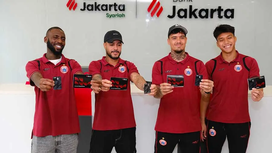 Bank Jakarta dan Jakmania Tingkatkan Inklusi Keuangan Melalui Olahraga
