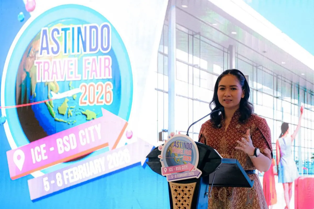 Wamenpar Ajak Pelaku Industri Kolaborasi Tingkatkan Pariwisata Berkelanjutan