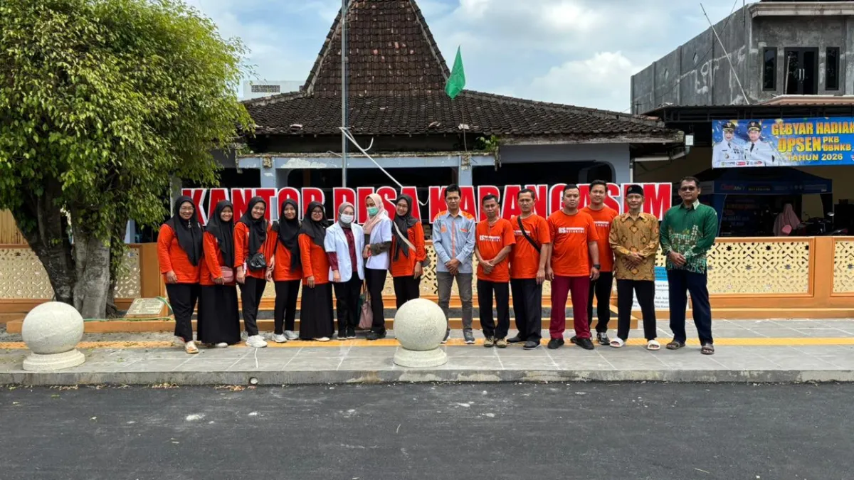 Ranting Muhammadiyah Karanggasem Resmi Didirikan, Warga Sambut dengan Antusias