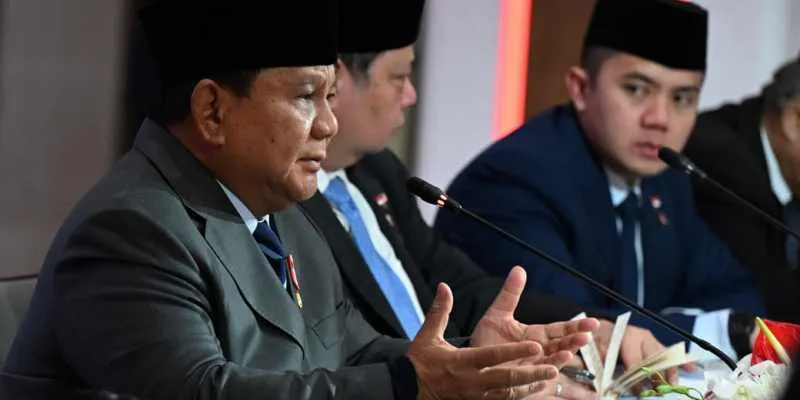 Prabowo Tegaskan Komitmen Atasi Masalah Tata Kelola dan Kartel Ekonomi