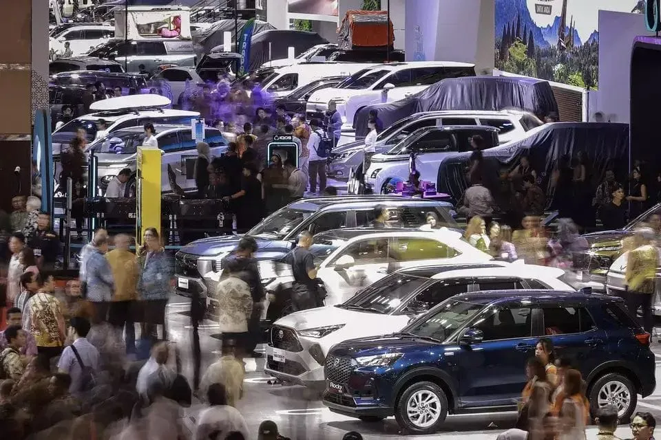 IIMS 2026: Pameran Otomotif Internasional Resmi Dibuka di Jakarta