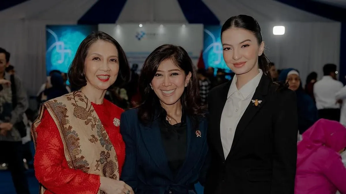 Raline Shah Resmi Menjadi Staf Khusus Menkomdigi