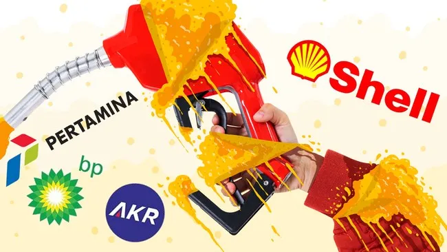 Penurunan Harga BBM Non Subsidi Berlaku Mulai 1 Ramadan 2026
