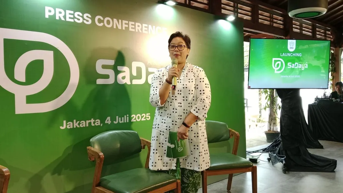 Digdaya Selaras Luncurkan Akademi SaDaya, Platform Pembelajaran Daring Inklusif dan Kontekstual