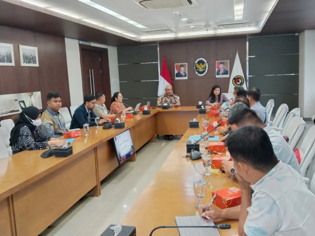 Pemerintah Siapkan Serah Terima Hunian Tetap untuk Korban Erupsi Gunung Ruang