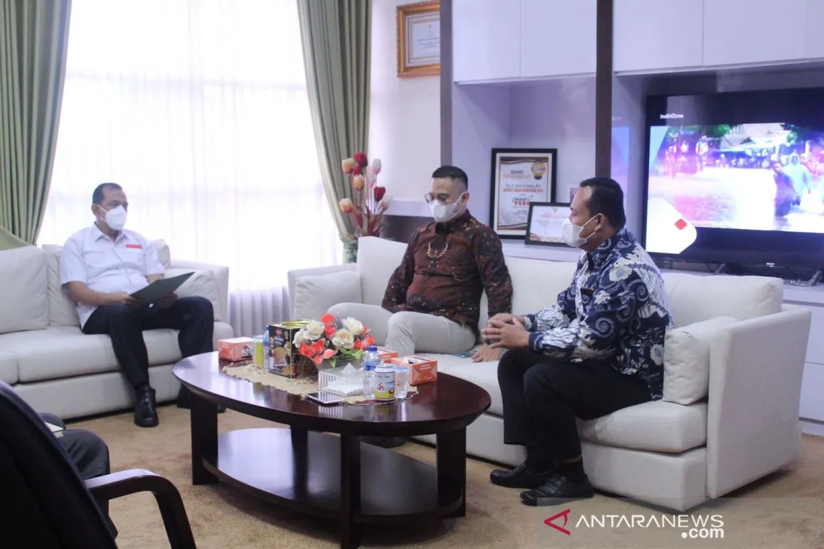 PT Ruang Raya Indonesia Kembangkan Aplikasi Belajar Daring di Ogan Komering Ulu