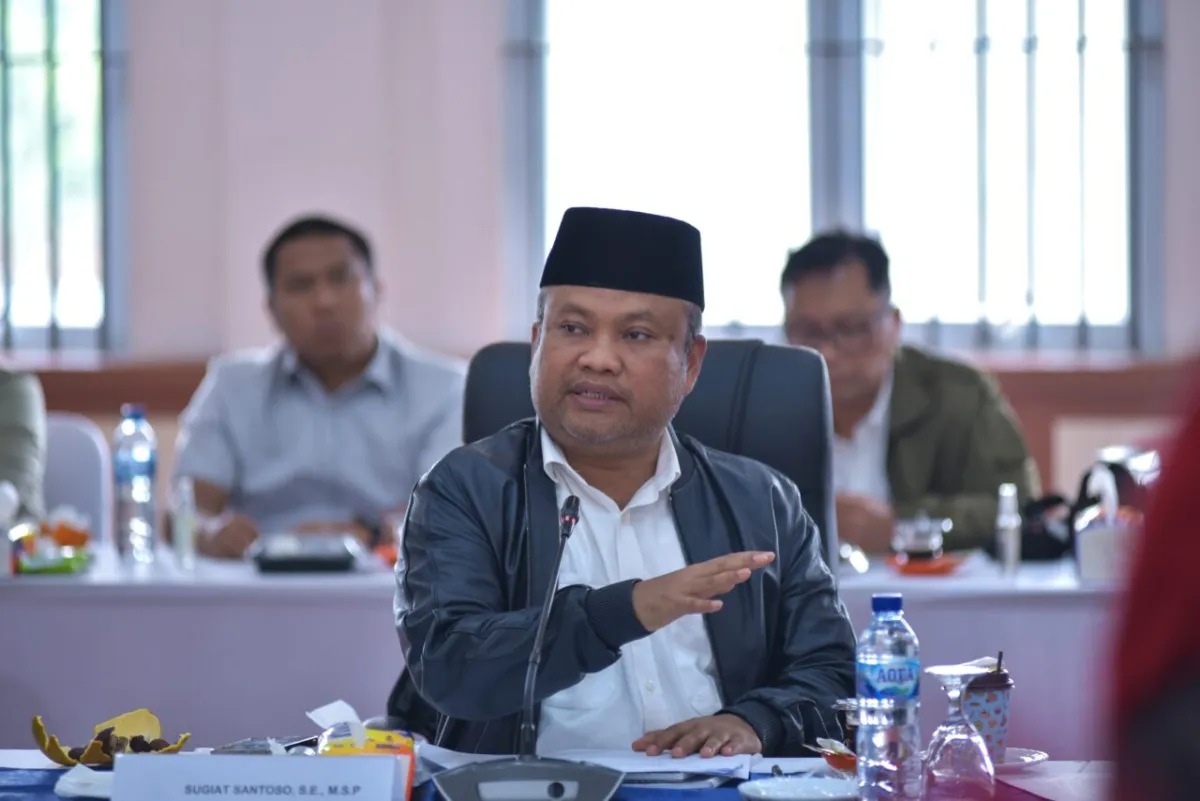 DPR RI Tindak Lanjuti Masalah Overkapasitas Lapas dan Rutan di Sumut