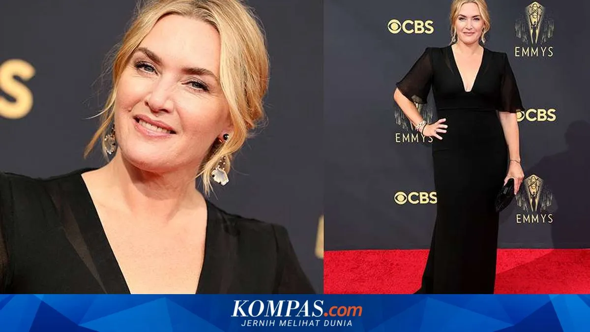 Selebritas Hollywood Pilih Tua Secara Alami, Kate Winslet dan Lainnya Menolak Operasi Plastik