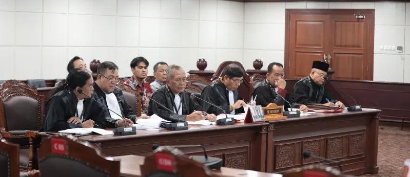 Pengujian UU Pemda: Isu Hubungan Tidak Harmonis Kepala dan Wakil Daerah
