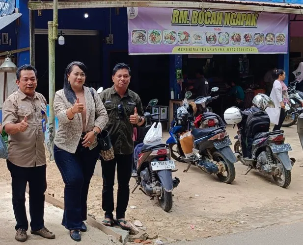 Pertumbuhan UMKM Tumbang Talaken Melonjak Drastis, Ekonomi Masyarakat Meningkat