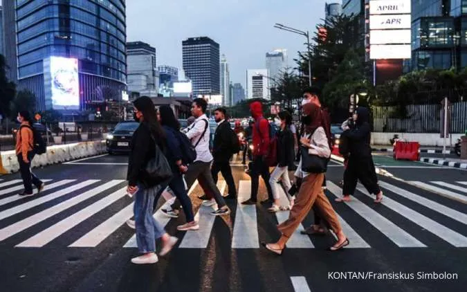 Tingkat Pengangguran Meningkat, Lapangan Kerja Formal Tertekan