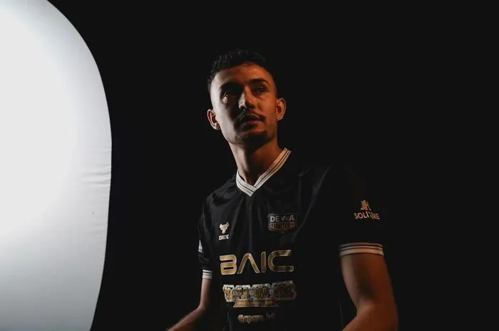 Ivar Jenner Bergabung dengan Dewa United, Targetkan Timnas Indonesia ke Piala Dunia 2030