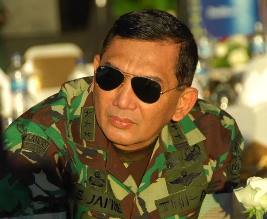 Pesan Tegas Menhan Sjafrie Mengenai Penegakan Kedaulatan dan Penanggulangan Tambang Ilegal