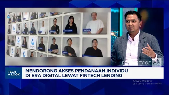 Optimisme Fintech P2P Lending Dorong Pembiayaan UMKM 40-50% di 2025-2026
