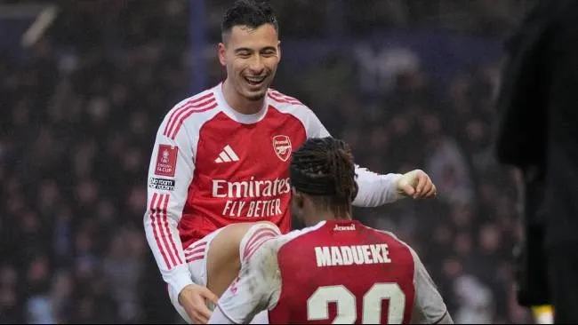 Arsenal Hadapi Sunderland di Emirates, Siaran Langsung Jam 22.00 WIB