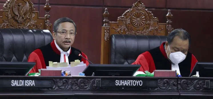 Permohonan Uji UU BUMN Gugur karena Pemohon Tak Hadir Sidang