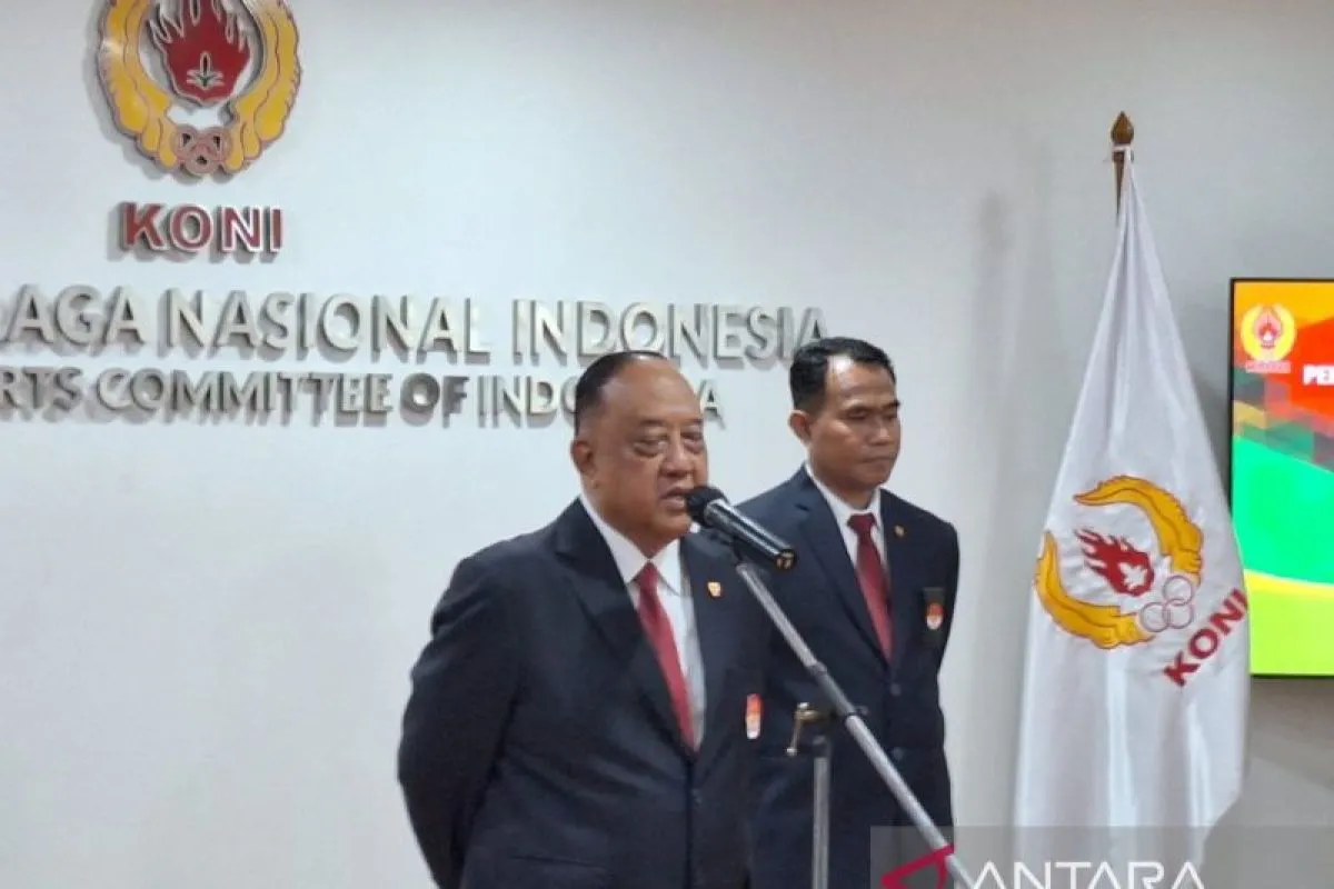 KONI Pusat Optimis PB IPF Dapat Kembangkan Pickleball di Indonesia