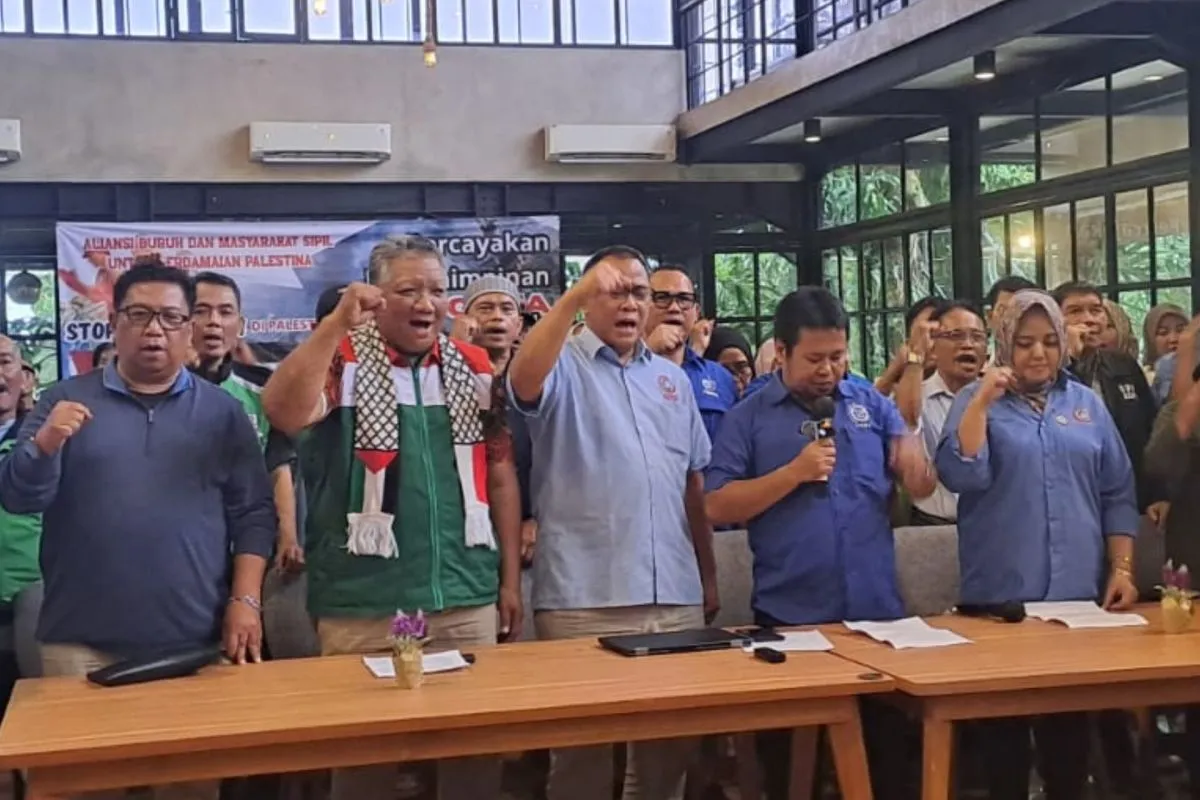 Pawai Akbar BoP Gaza Digelar Usai Idul Fitri untuk Dukung Perdamaian Palestina
