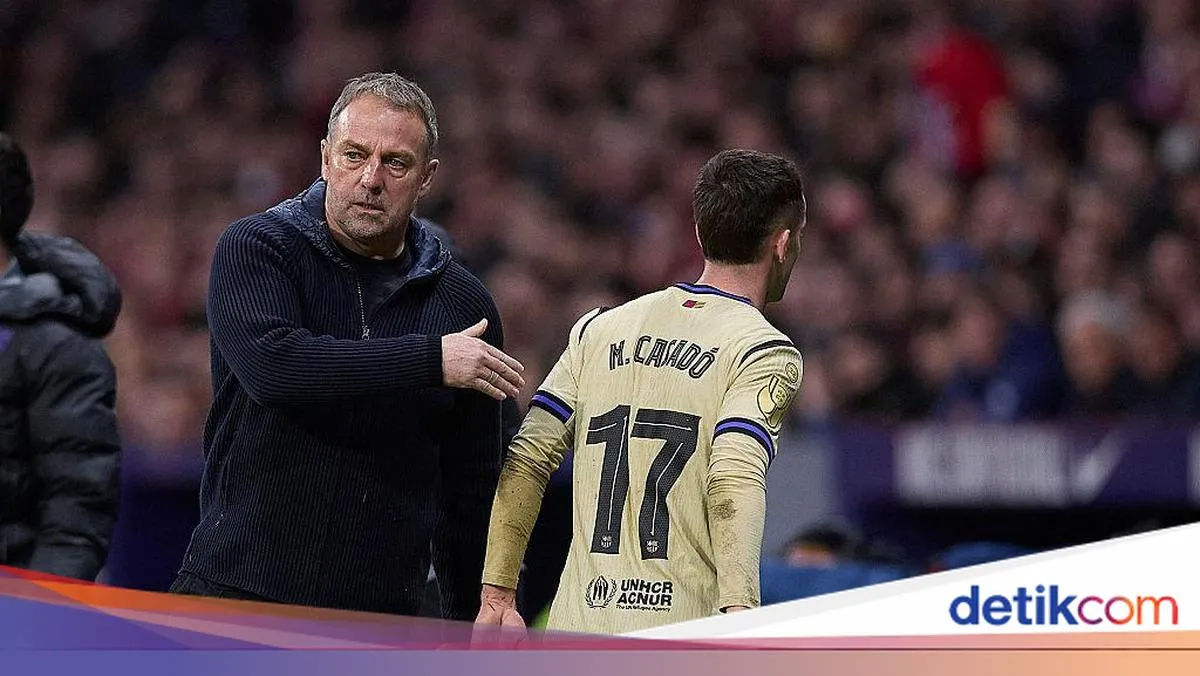 Kesempatan Barcelona untuk Rebut Puncak Klasemen dari Real Madrid