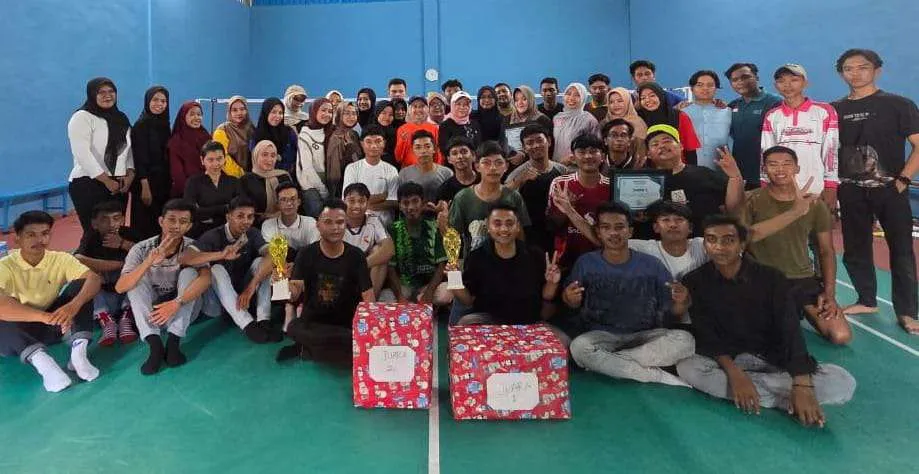 Syafa Group Gelar Turnamen Badminton untuk Kesehatan dan Kebersamaan Karyawan