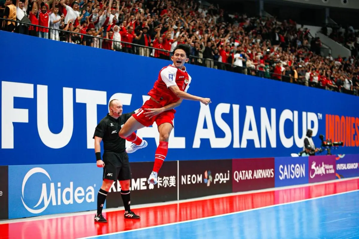 Timnas Futsal Indonesia Siap Hadapi Iran di Final Piala Asia 2026