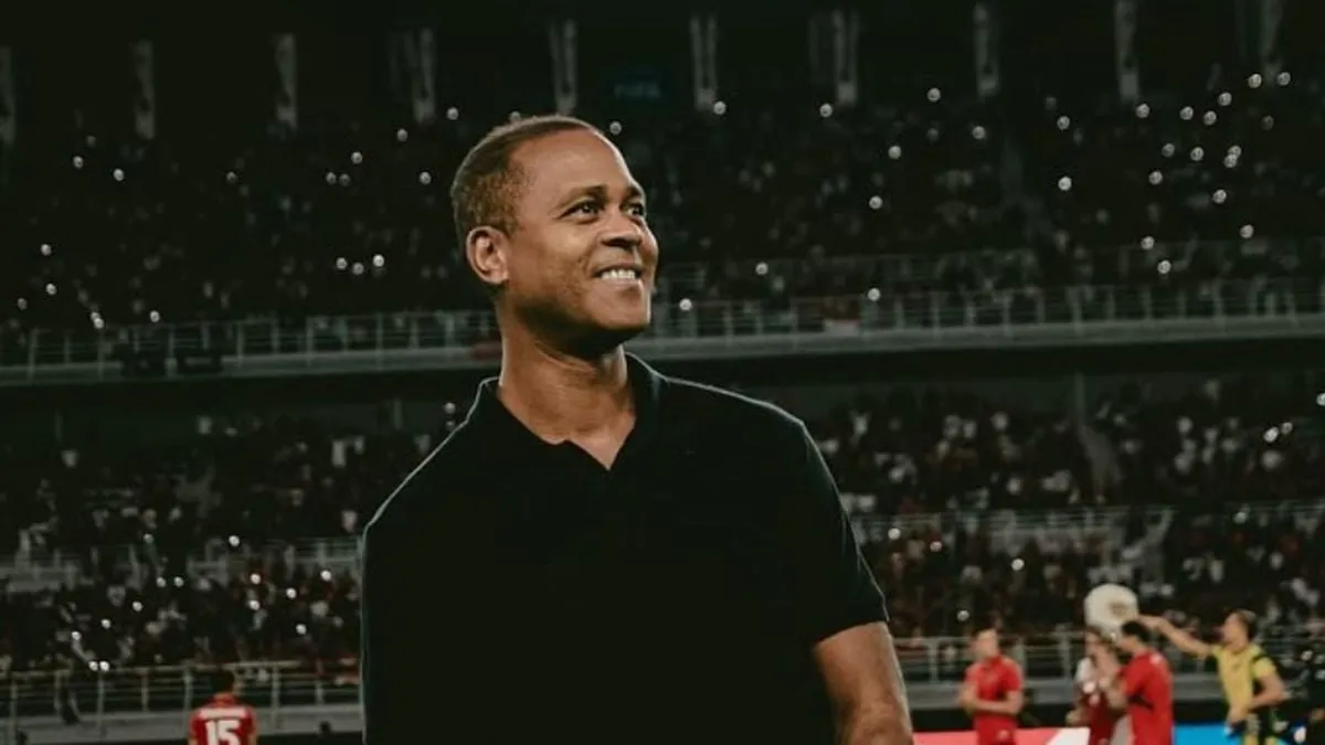 Analisis Kinerja Patrick Kluivert sebagai Pelatih Timnas Indonesia