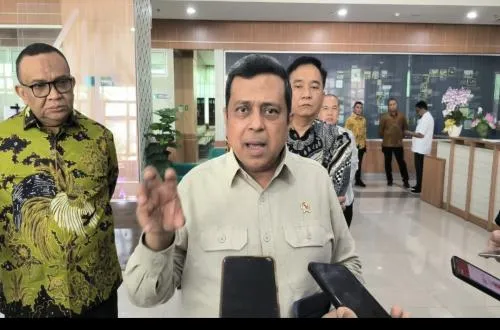 BPJPH Dorong Sertifikasi Halal Impor Dikelola Oleh Entitas Indonesia