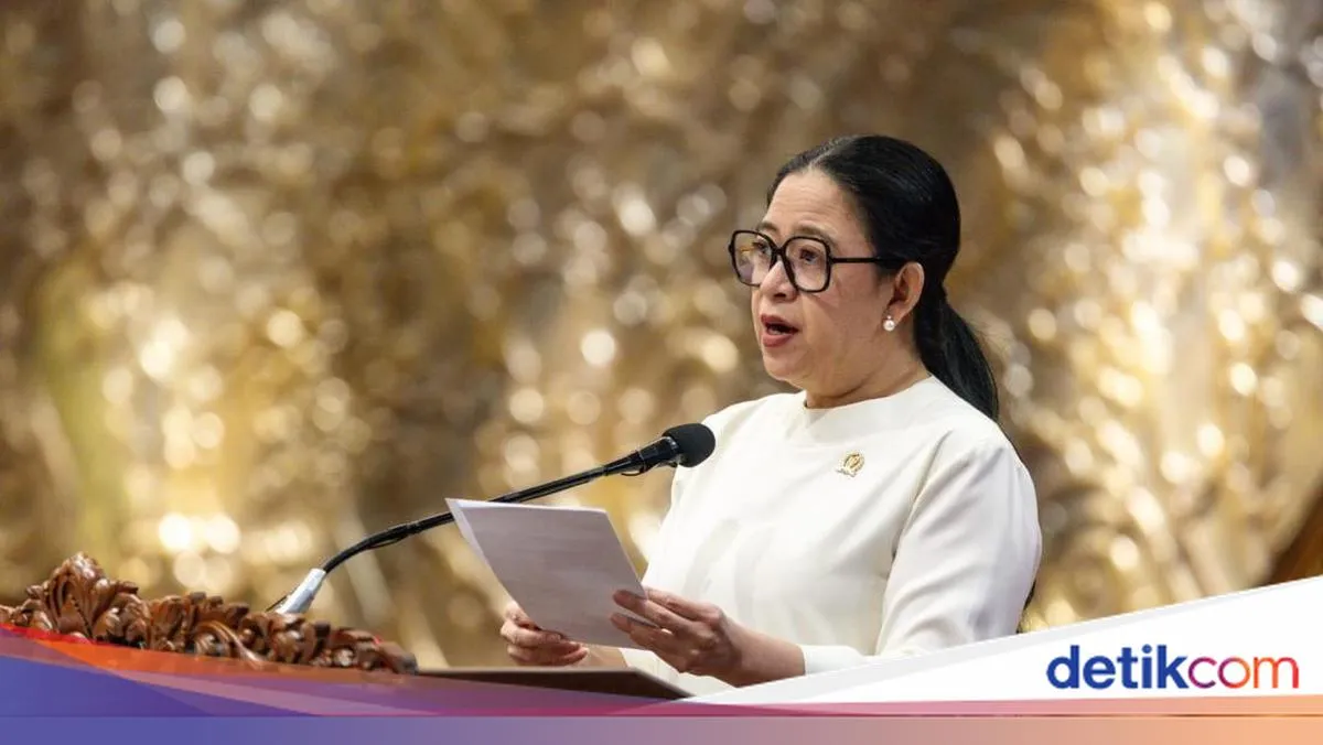 Puan Maharani Bahas Peran Indonesia di Dewan Perdamaian Dunia dalam Sidang DPR