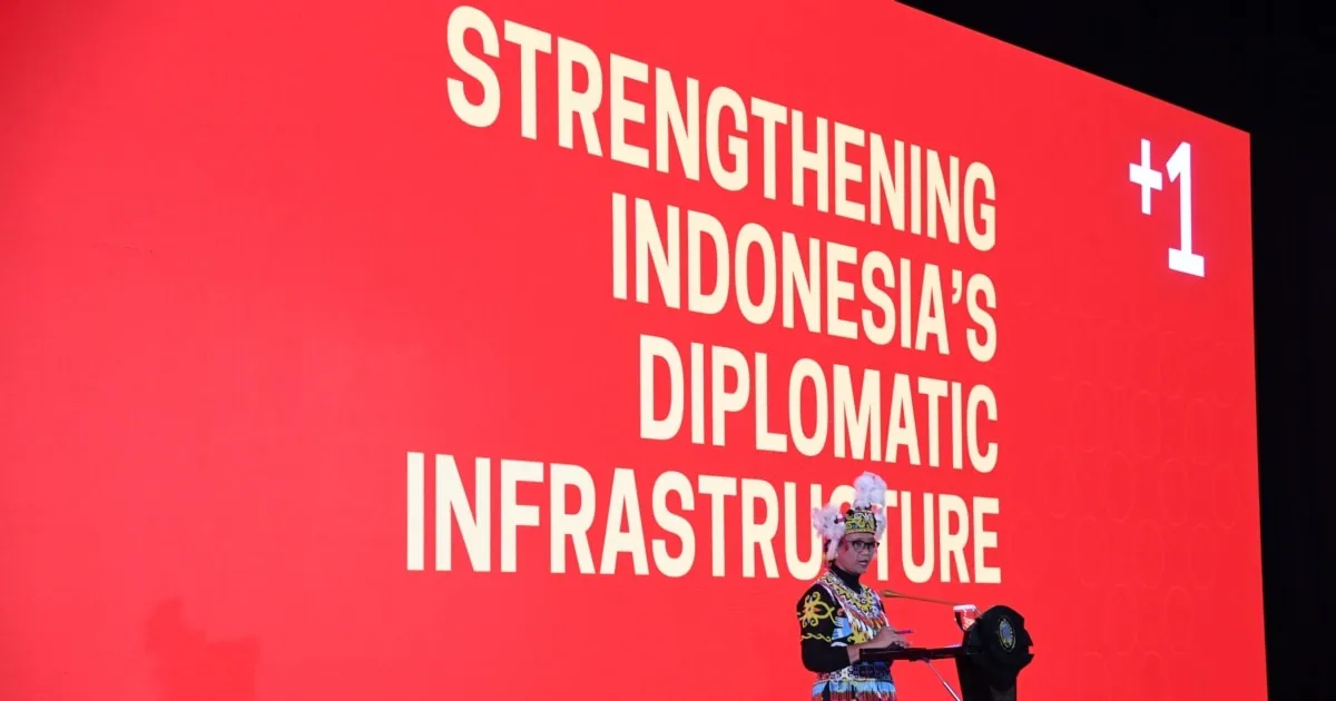 Indonesia Serukan Penahanan Diri dalam Konflik Amerika-Iran