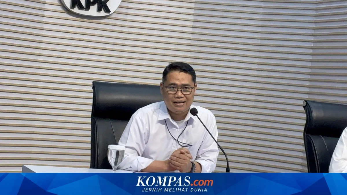 Investigasi KPK Terkait Dugaan Korupsi Proyek Kereta Cepat Whoosh