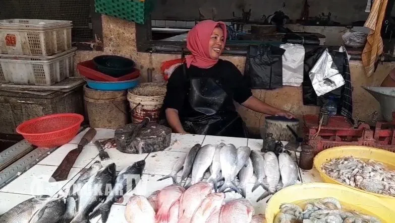 Kenaikan Harga Ikan di Pati Jelang Ramadan Dipicu Minimnya Hasil Tangkapan