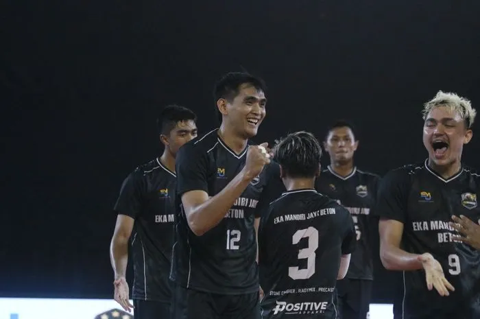 Kehadiran Rivan Nurmulki Memperkuat Eka Mandiri Jaya Menuju Promosi Livoli Divisi Utama 2026