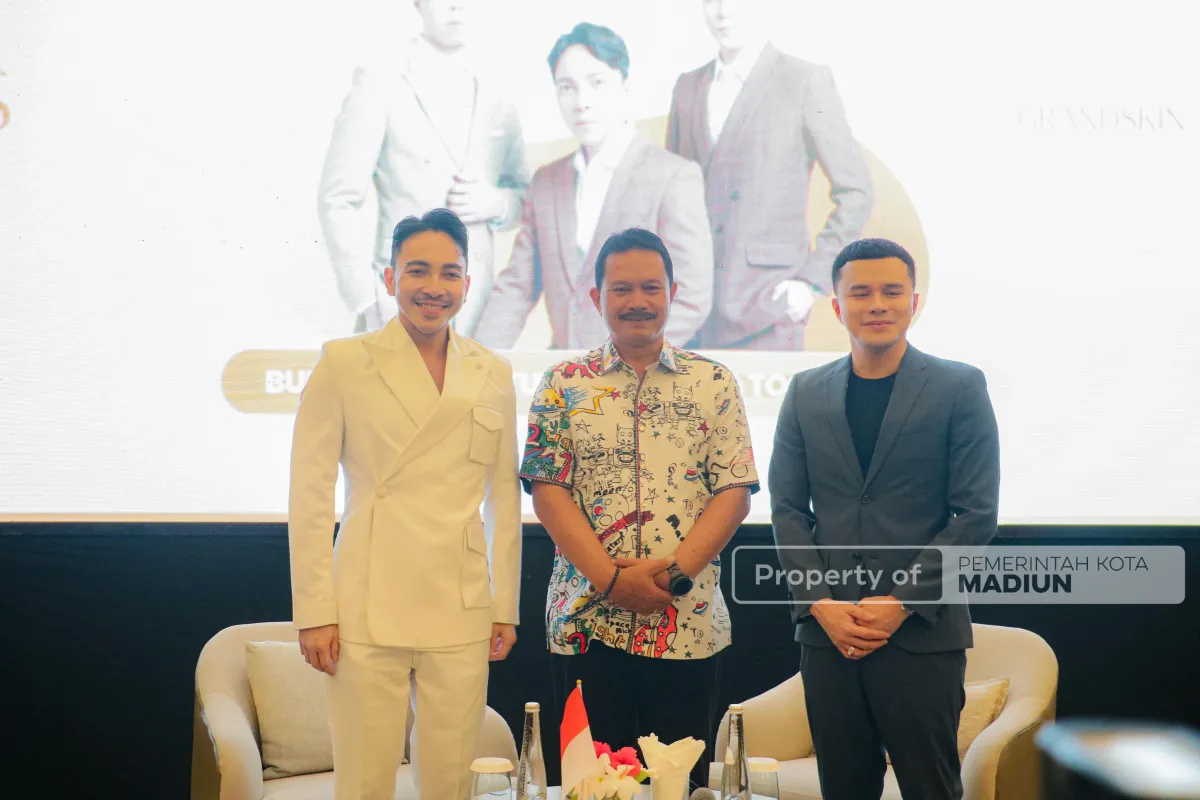 Kota Madiun Dorong Investasi Kecantikan Menuju Status Kota Sehat Dunia