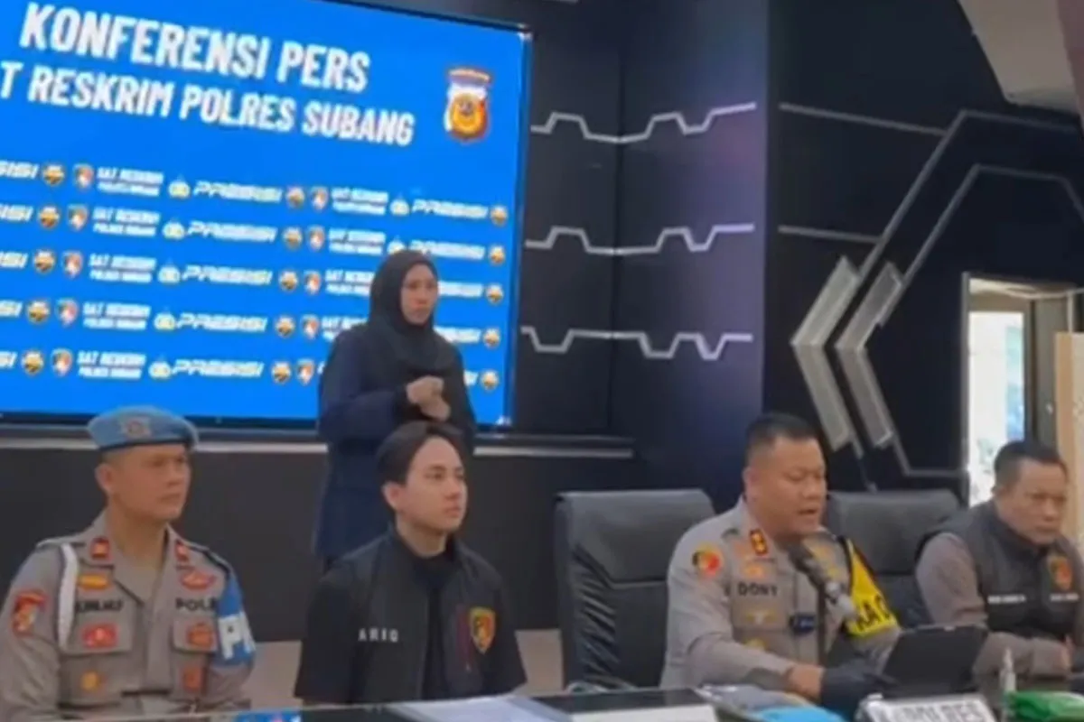 Pria Cianjur Tipu Perempuan Ratusan Juta Dengan Modus Staf Khusus Gubernur