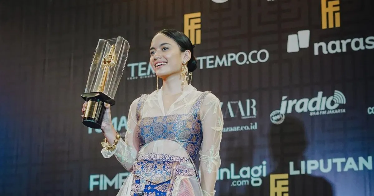 Arawinda Kirana: Fakta Menarik Aktris Muda Pemeran Utama Film Yuni