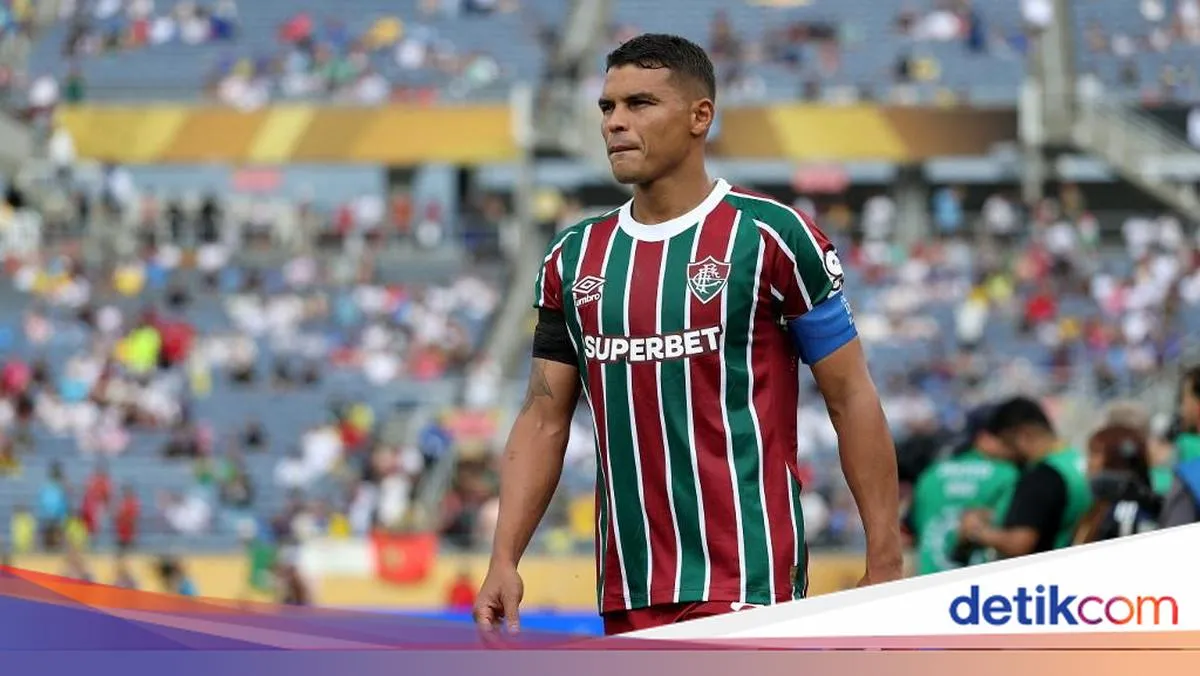 Thiago Silva Tetap Berambisi Tampil di Piala Dunia 2026 di Usia 41 Tahun