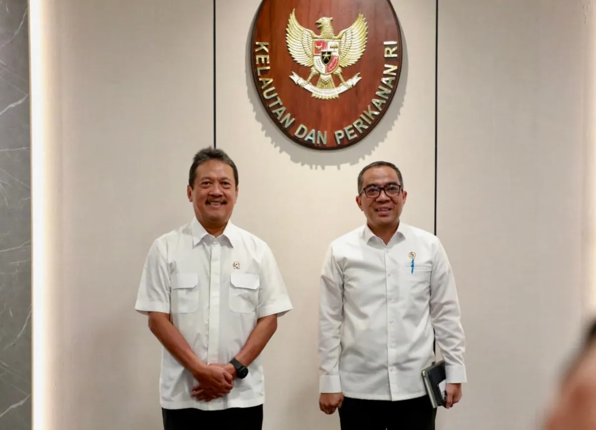 Kemdiktisaintek dan KKP Luncurkan Riset Motor Listrik untuk Kapal Nelayan