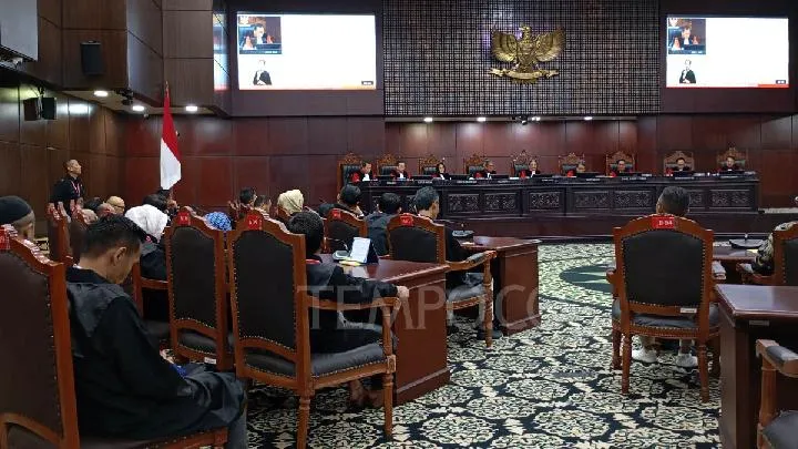 Mahkamah Konstitusi Putuskan Pemungutan Suara Ulang di Kabupaten Pasaman