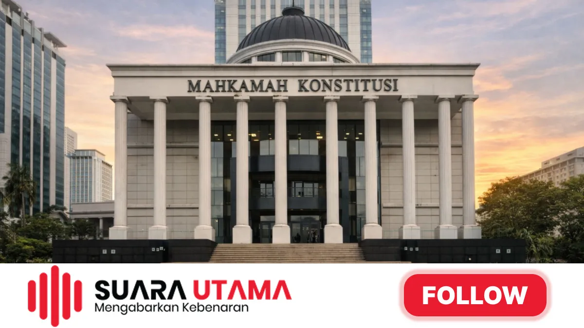 Gugatan Uji Materi KUHP Baru Menghiasi Awal Pemberlakuan Reformasi Hukum Pidana