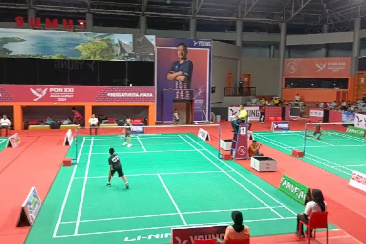 Keluhan Sinyal Telkomsel di GOR PBSI Sumut Setelah PON XXI