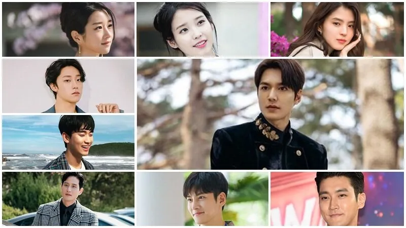 9 Julukan Unik Artis Korea dari Netizen Indonesia