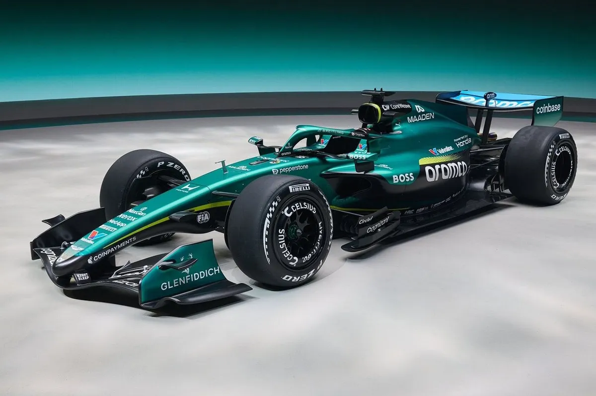 Tim F1 Perkenalkan Mobil Balap 2026 dengan Desain Baru
