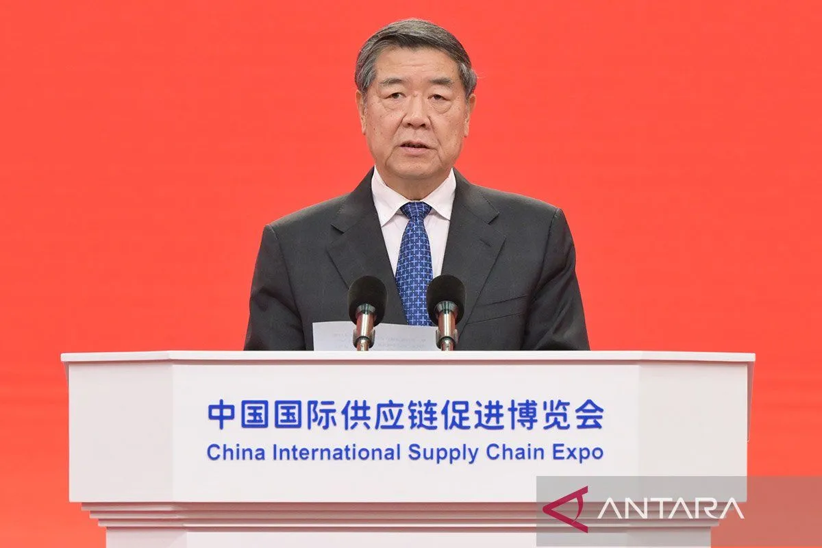 China Tegaskan Komitmen Dukungan untuk Perdagangan Bebas di Davos